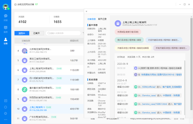 网站流量统计的演变与应用